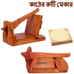 High Quality Wooden Ruti Maker